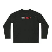 Performance Long Sleeve - One More Rep 3.0