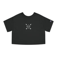 Champion Women's Crop Tee - RIPX