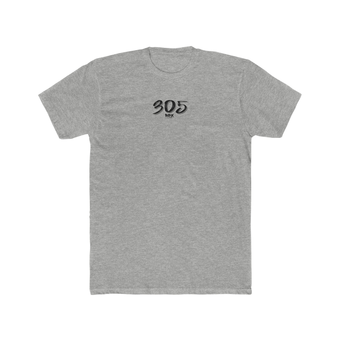 Men's Fitted Tee - The "305"