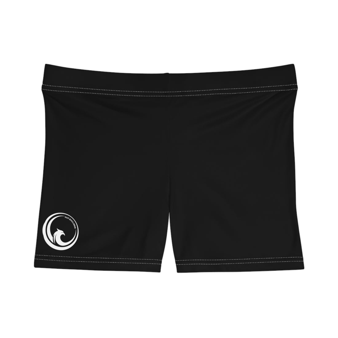 Women's Booty Shorts - Phoenix Rising