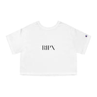 Champion Women's Crop Tee - RIPX