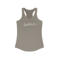 Women's Racerback - Live BOLD