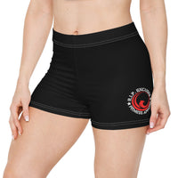 Women's Booty Shorts - Phoenix Rising