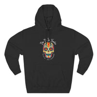 Unisex Pullover Hoodie - Dia de los Fuertes - v2