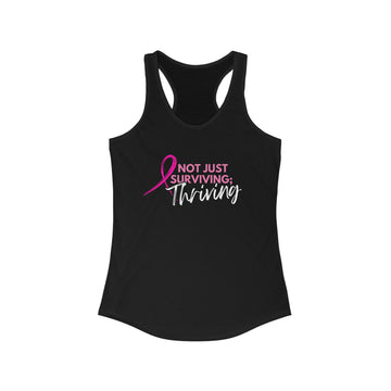 Women's Racerback - Pink THRIVING - *SPECIAL EDITION*