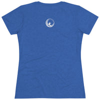 Women's Tri-blend Tee - TOXICA