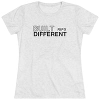 Women's Tri-blend Tee - Built Different