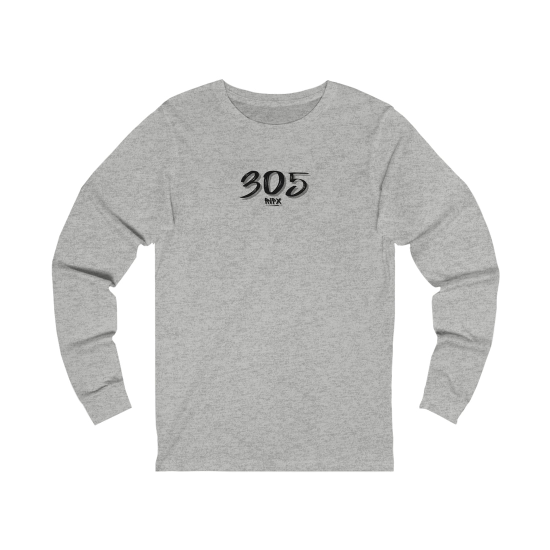 Long Sleeve Tee - 305