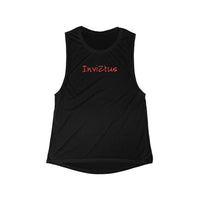 Women's Muscle Tank - Invictus