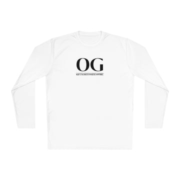 Lightweight Long Sleeve - OG