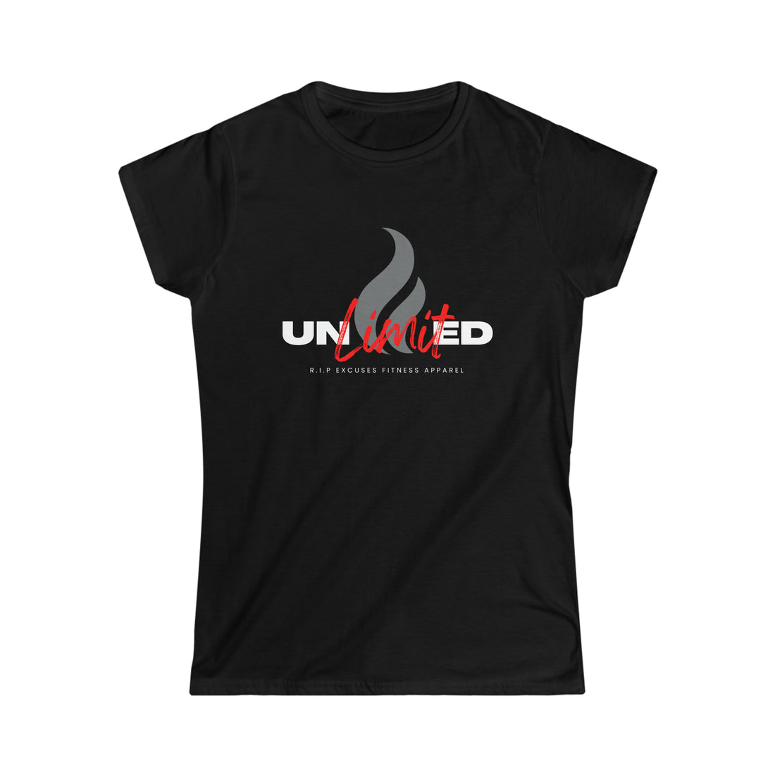 Women's Softstyle Tee - UnLIMITed