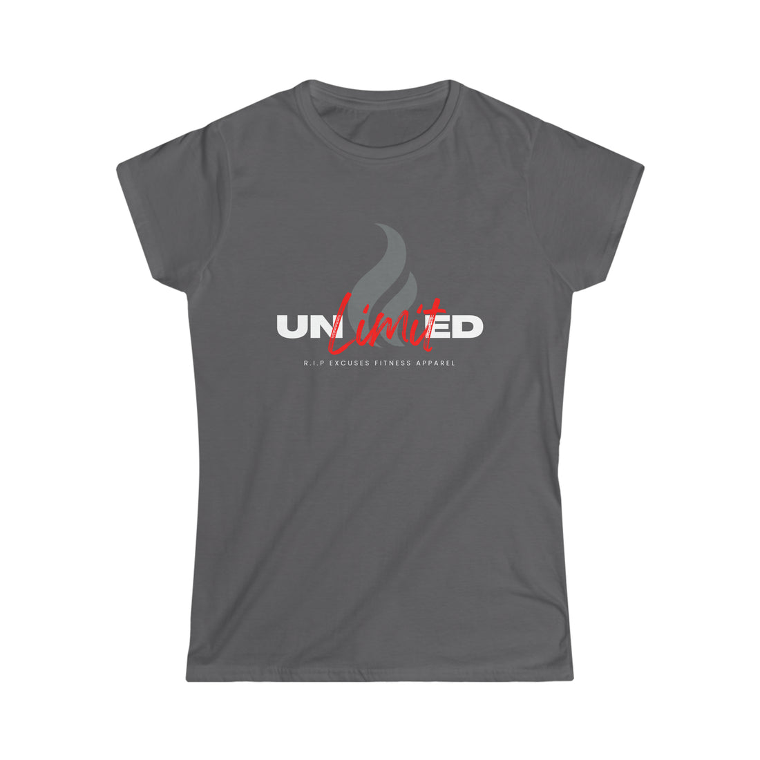 Women's Softstyle Tee - UnLIMITed