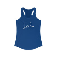 Women's Racerback - Limitless 2.0