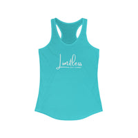 Women's Racerback - Limitless 2.0