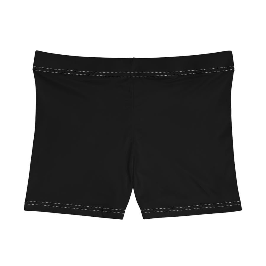 Women's Booty Shorts - Phoenix Rising