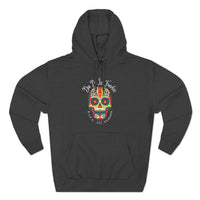 Unisex Pullover Hoodie - Dia de los Fuertes - v2