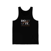 Men's Softstyle Tank - Don't Quit