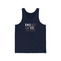 Men's Softstyle Tank - Don't Quit