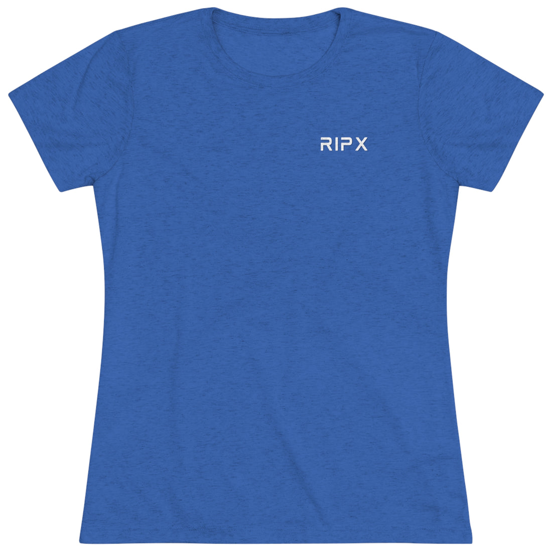 Women's Tri-blend Tee - RIPX