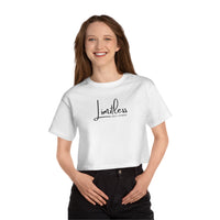 Champion Women's Crop Tee - Limitless 2.0