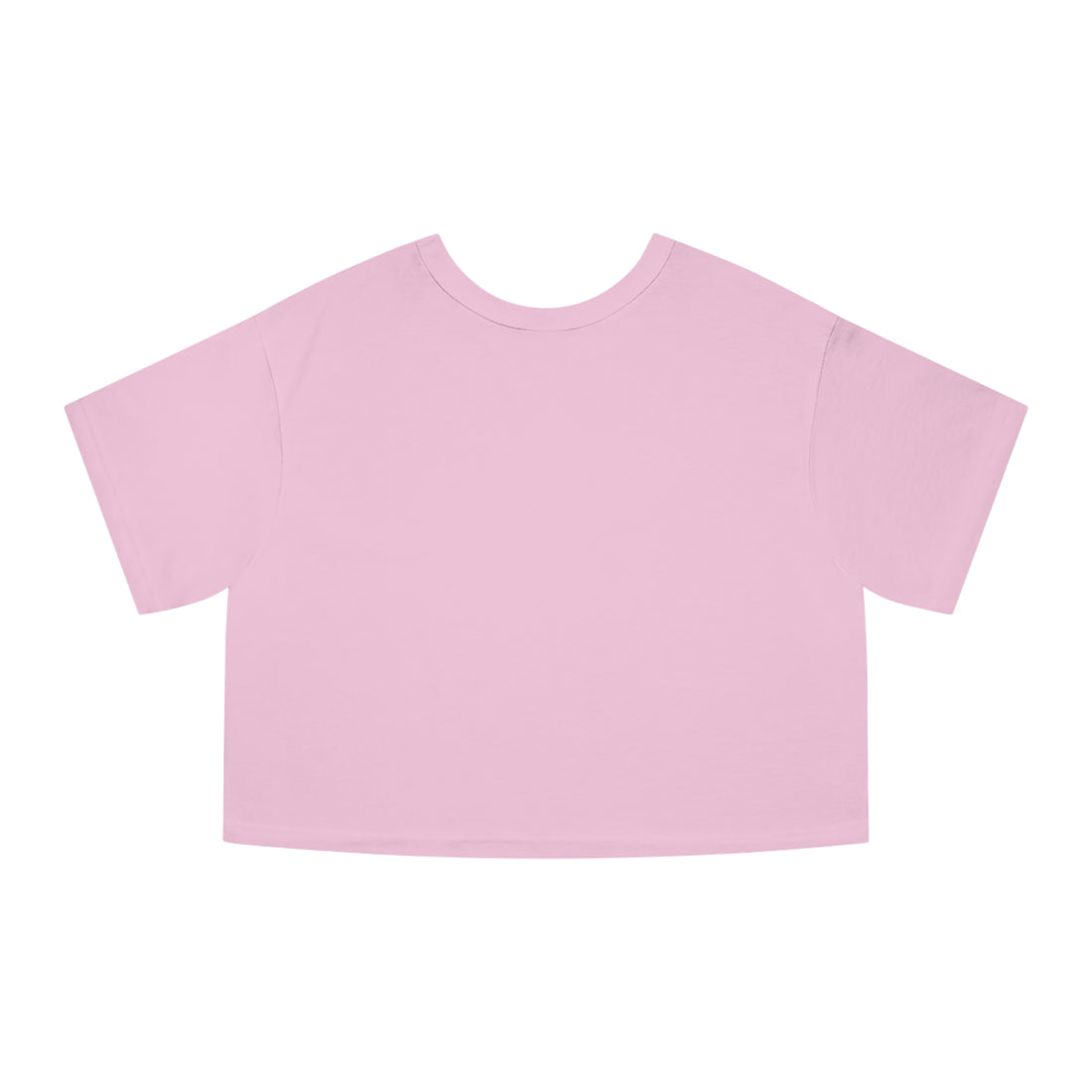 Champion Women's Crop Tee - SWAG