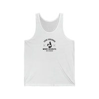 Men's Softstyle Tank - Less Excuses