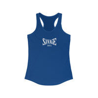 Women's Racerback - Savage Soul