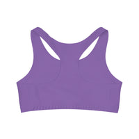 Seamless Sports Bra - Phoenix Rising