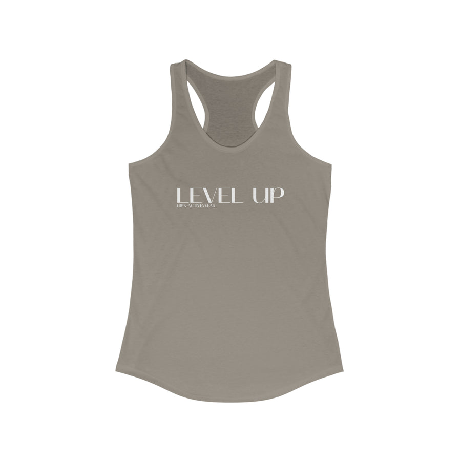 Women's Racerback - Level Up