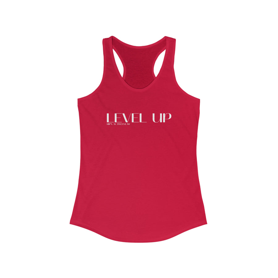 Women's Racerback - Level Up