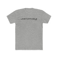 Men's Fitted Tee - Unstoppable