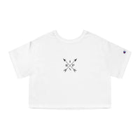 Champion Women's Crop Tee - RIPX