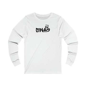 Long Sleeve Tee - SWAG