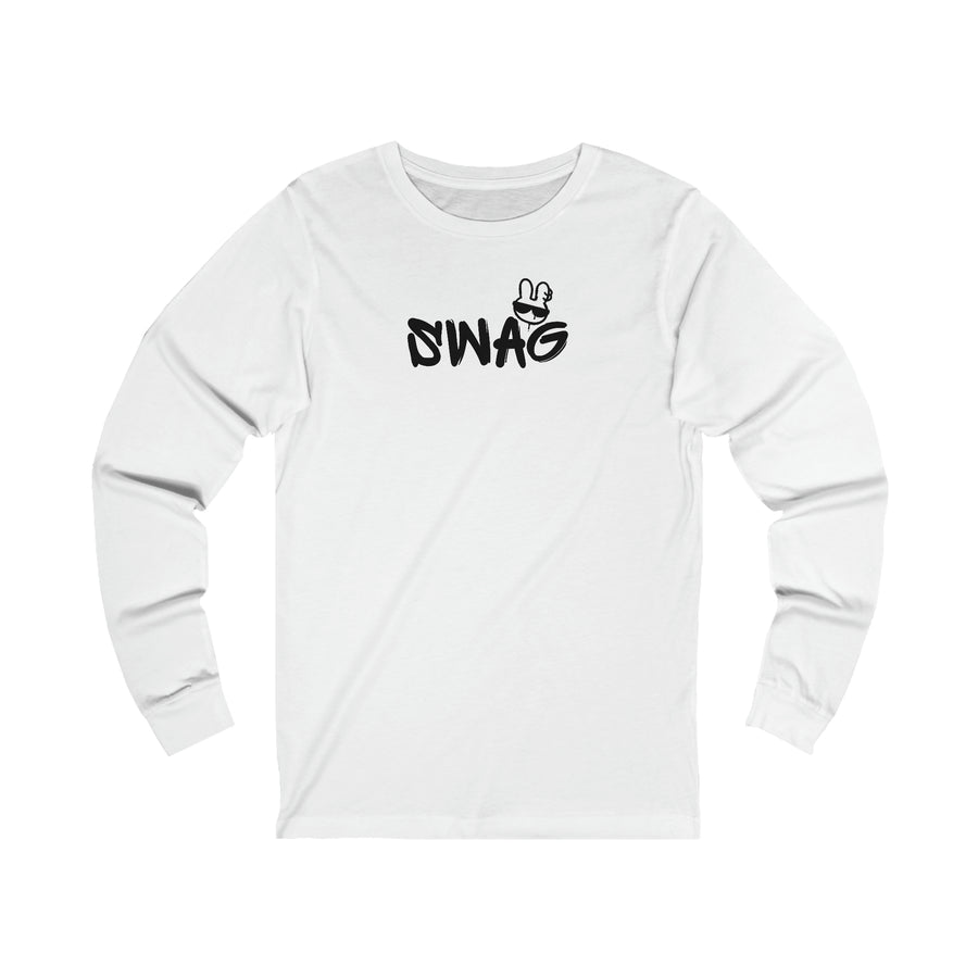 Long Sleeve Tee - SWAG