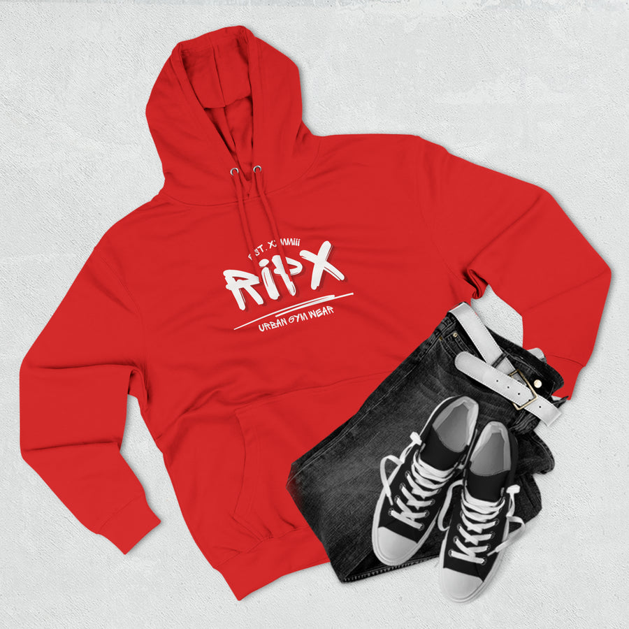 Pullover Hoodie - RIPX Urban Gym Wear