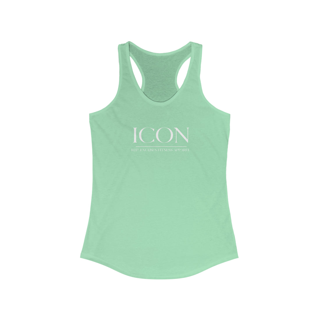 Women's Racerback Tank - ICON