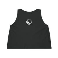 Women's Dancer Cropped Tank Top - Beautiful Disaster