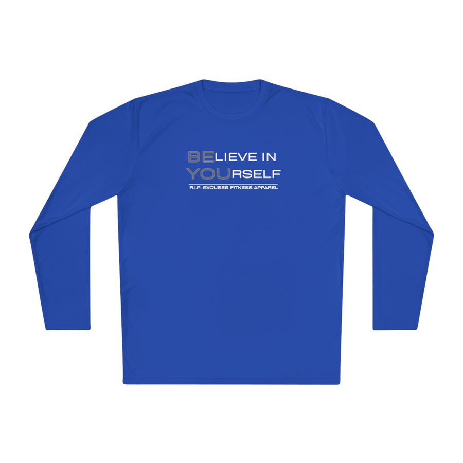 Unisex Lightweight Long Sleeve - Be YOU