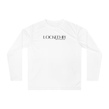 Performance Long Sleeve - Locked In