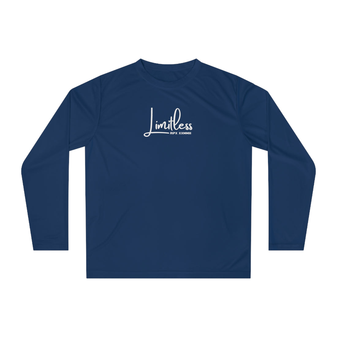 Performance Long Sleeve - Limitless 2.0