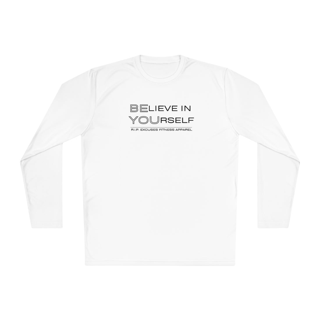 Unisex Lightweight Long Sleeve - Be YOU