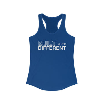 Women's Racerback - Built Different