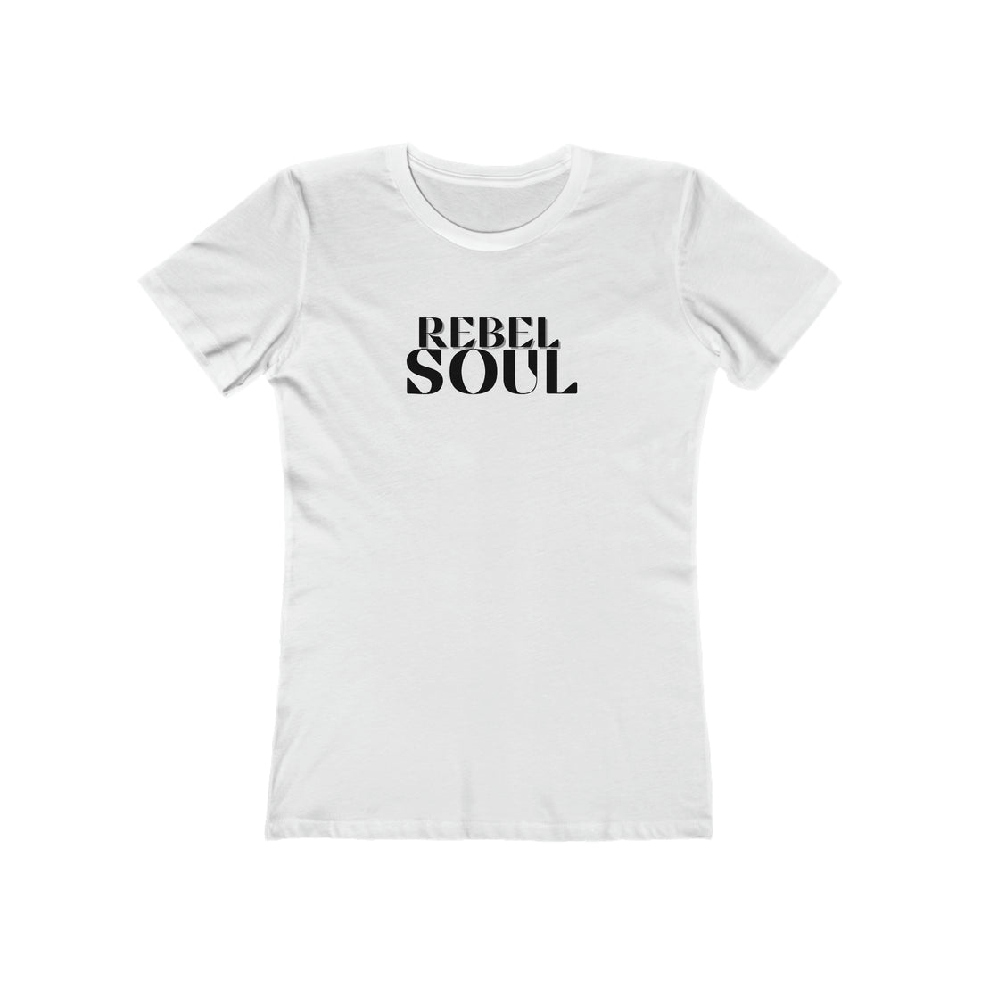 Women's The Boyfriend Tee - Rebel Soul