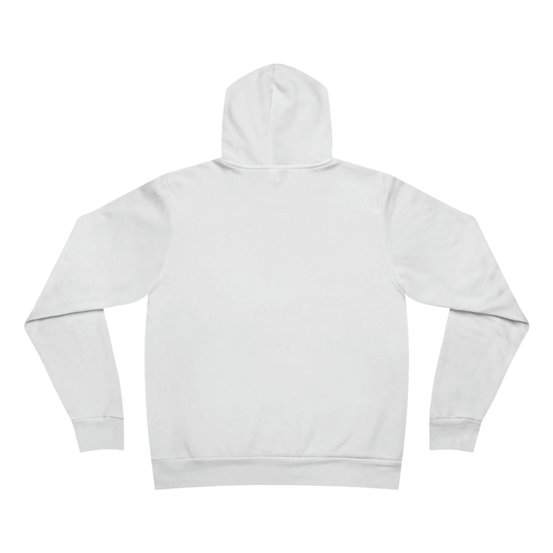 Unisex Fleece Pullover Hoodie - LimitLess, FearLess, RelentLess