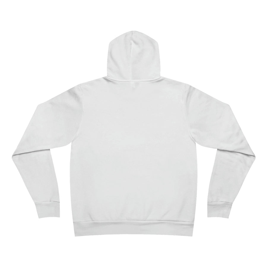 Unisex Fleece Pullover Hoodie - LimitLess, FearLess, RelentLess