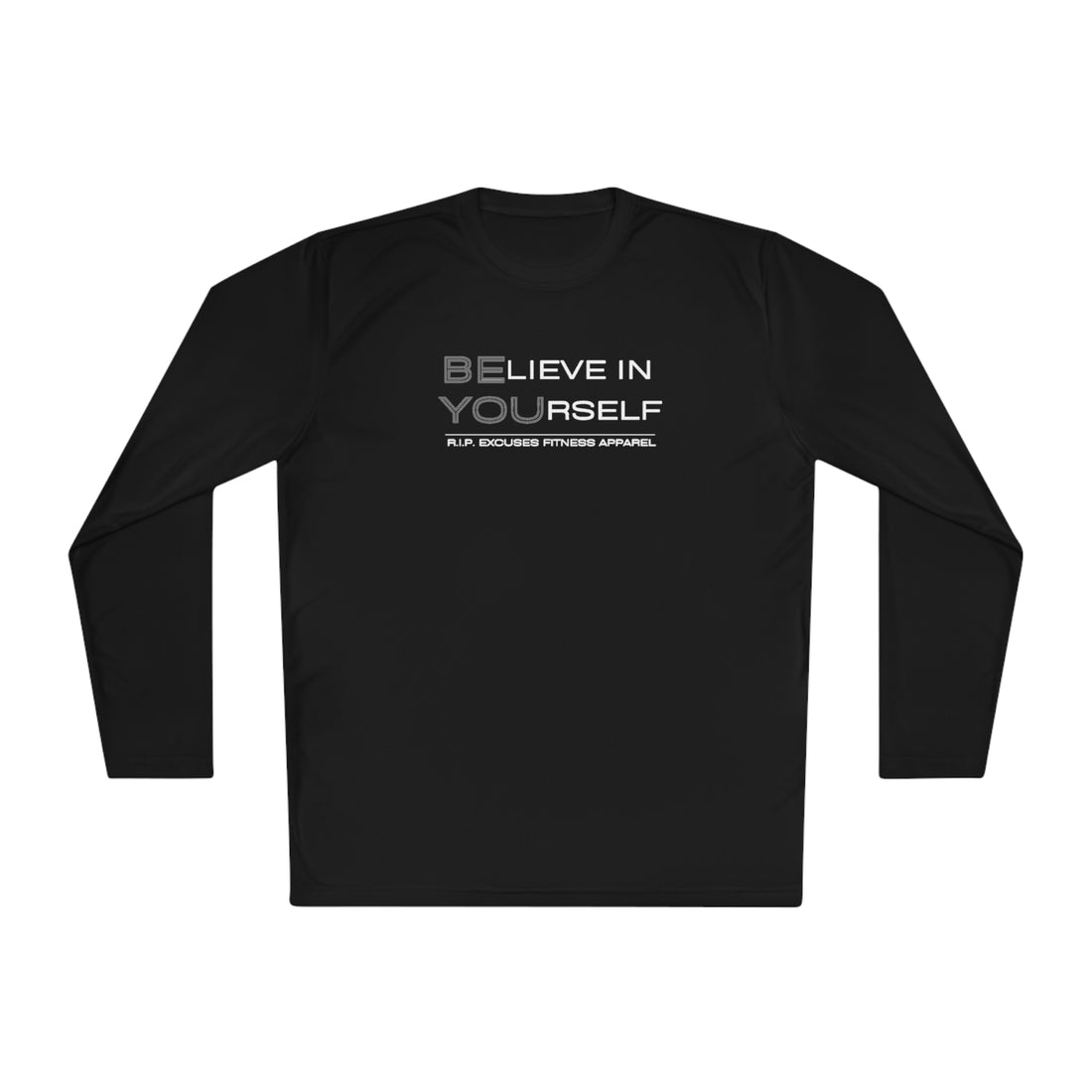 Unisex Lightweight Long Sleeve - Be YOU