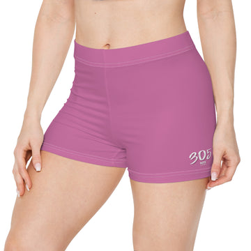 Women's Booty Shorts -The "305"