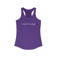 Women's Racerback - Unstoppable