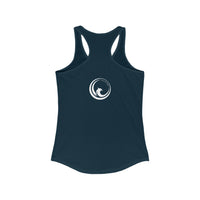 Women's Racerback Tank - Rebel Soul