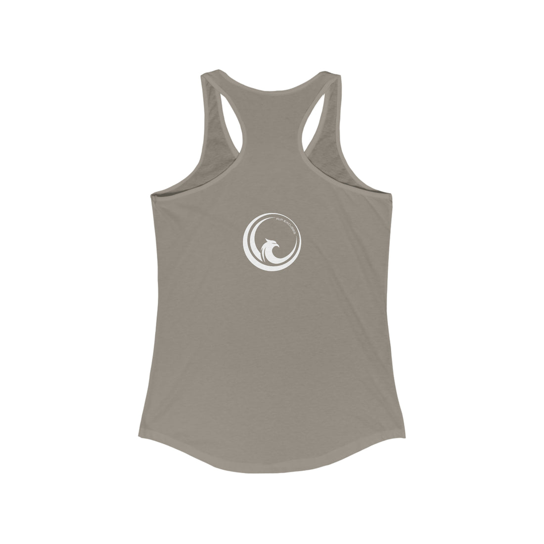 Women's Racerback Tank - Rebel Soul